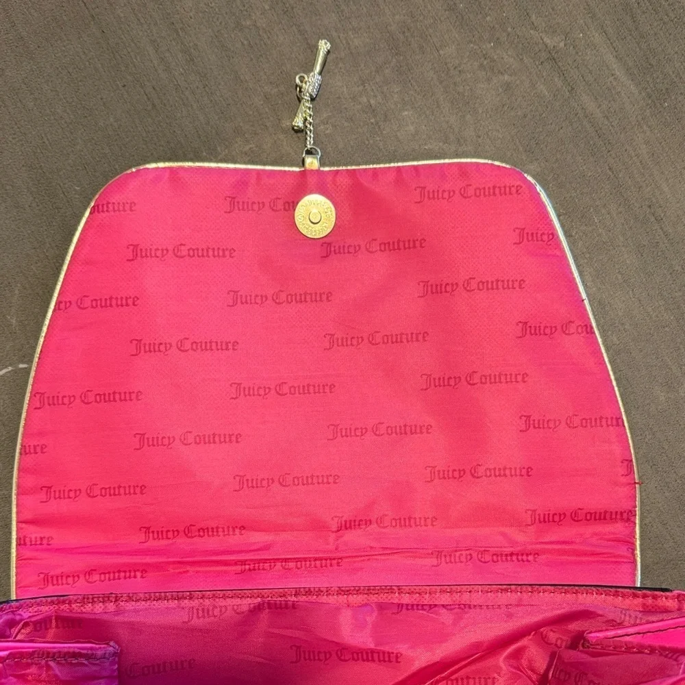 Juicy Couture chic backpack